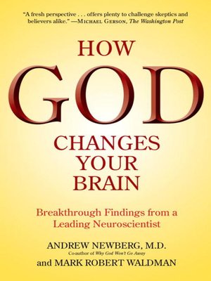 cover image of How God Changes Your Brain